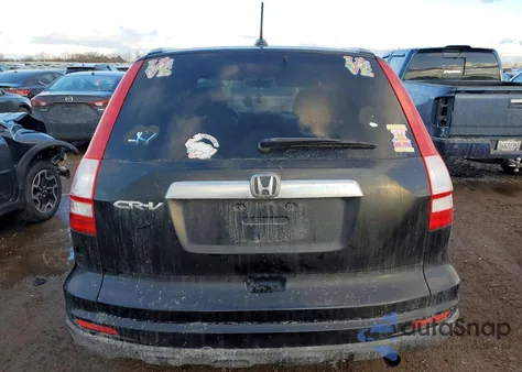 2011 Honda Cr-V Exl z USA, uszkodzony, nr VIN JHLRE3H76BC003582
